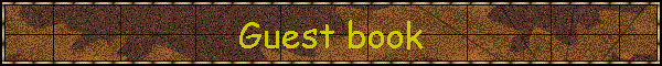 Guest book