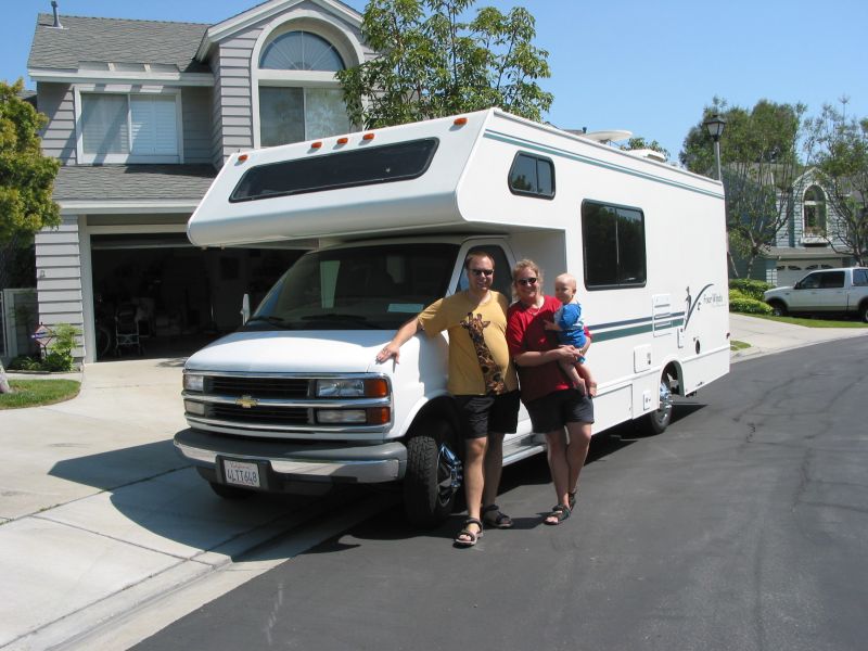 Our thursty home until October