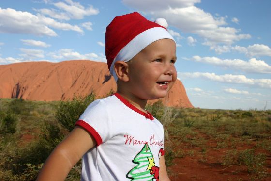 Merry Xmas from Luca